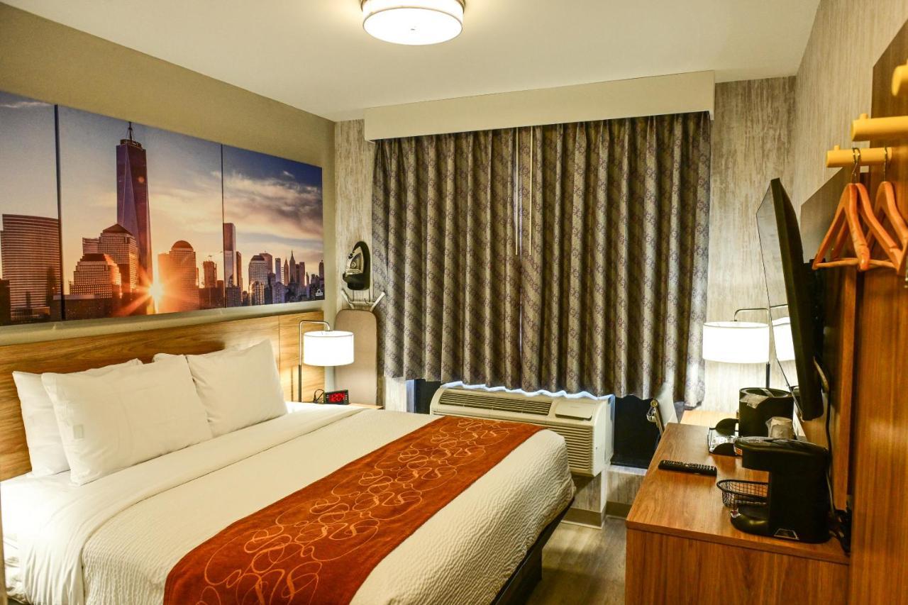 Days Inn By Wyndham Bronx Nyc New York Exterior photo